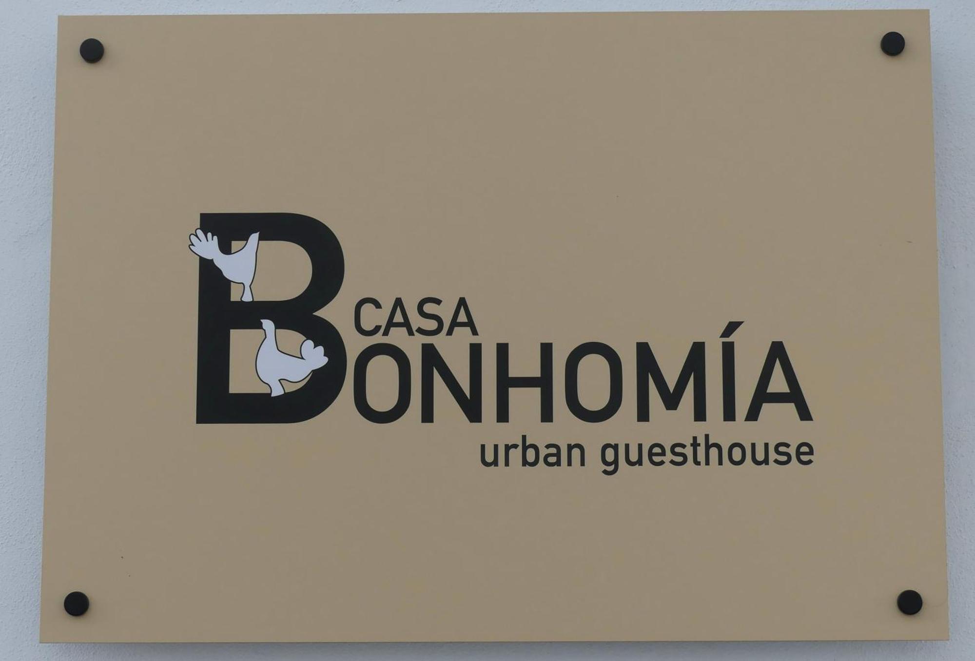 Casa Bonhomia (Adults Only) 호텔 베예데라프론테라 외부 사진